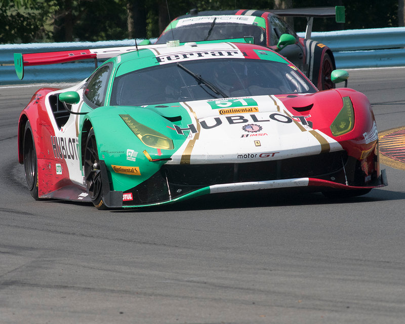 Illustration for article titled Your Gigantic Six Hours Of The Glen Photo Gallery Is Here